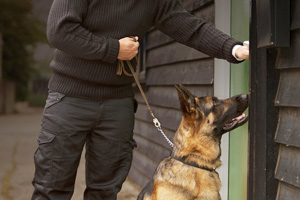 NRW Professional - Security - Hundeführer